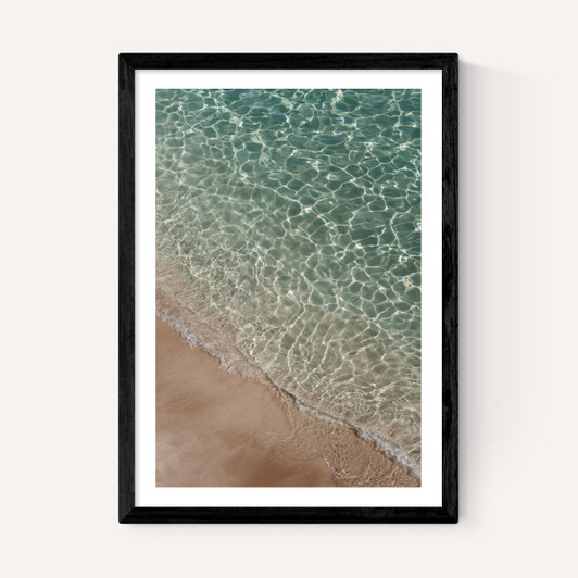 Where Sand and Water