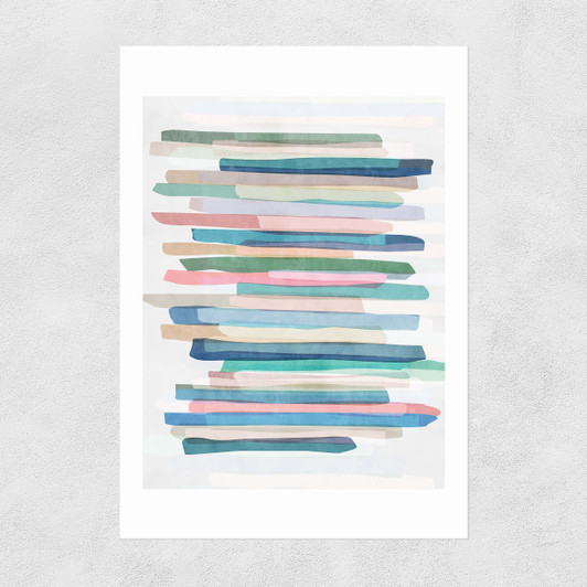 Pastel Stripes
