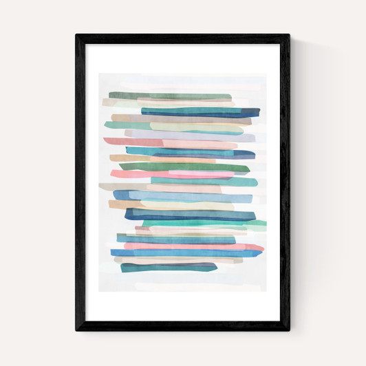 Pastel Stripes