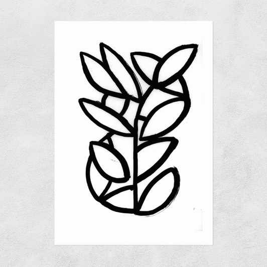 Leaves X