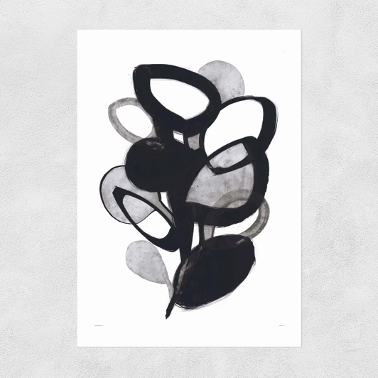 The Plant Unframed Print