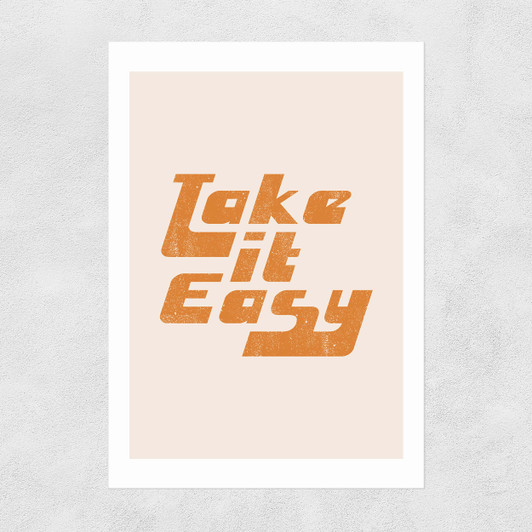Take It Easy by Sundry Society