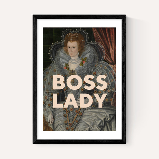 Boss Lady