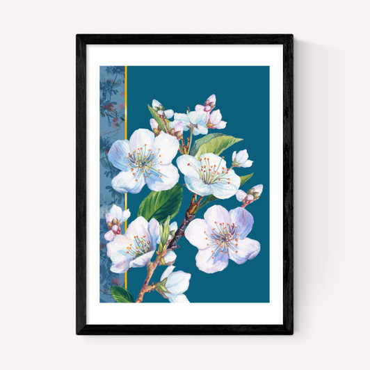 Blossoms (White)
