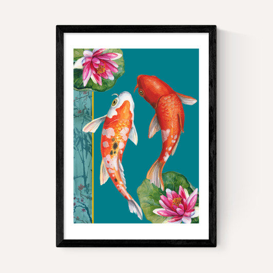 Koi by Rocket 68