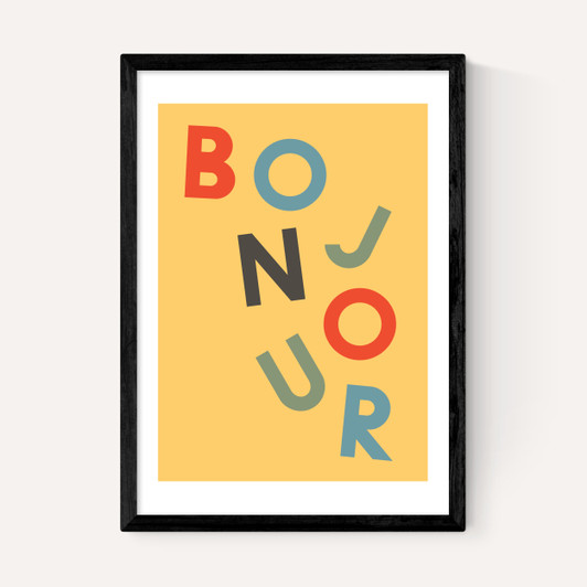 Bonjour