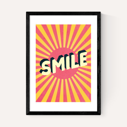 Smile by Scribbler