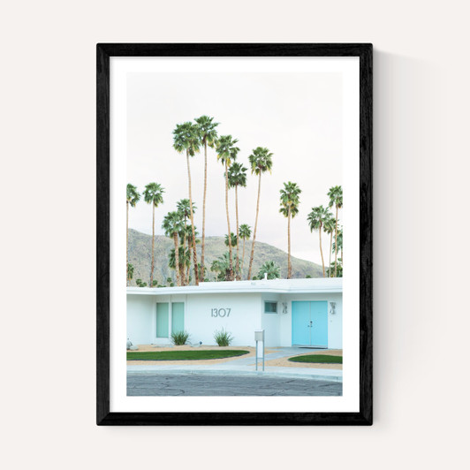 Palm Springs by Oh Fine! Art