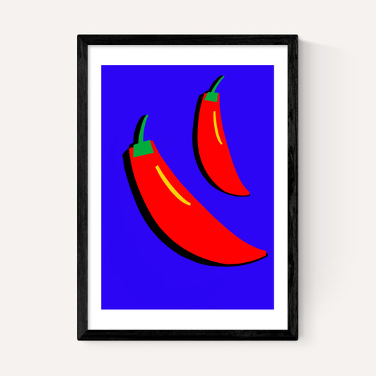 Pair of Chillis