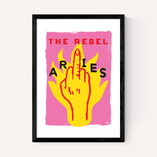 Aries - The Rebel