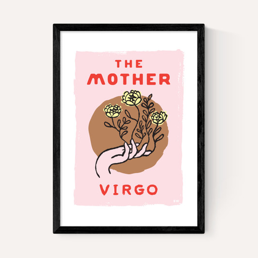 Virgo - The Mother