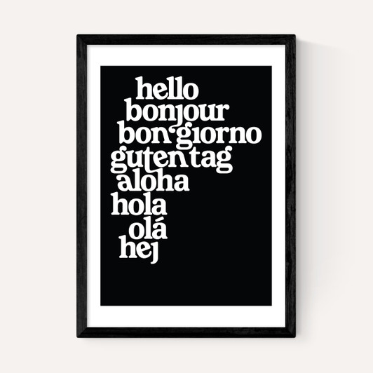 Hello World