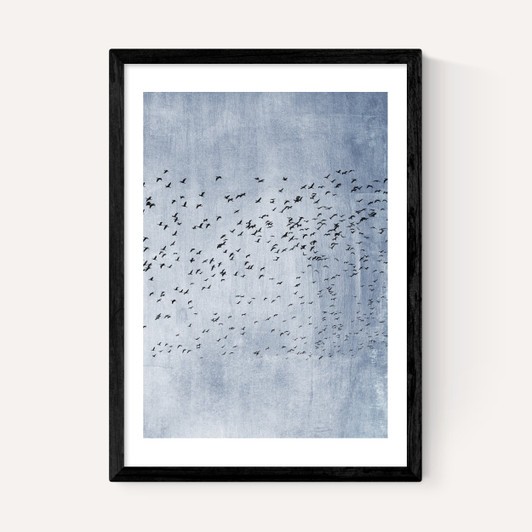 Moving On (Blue)
