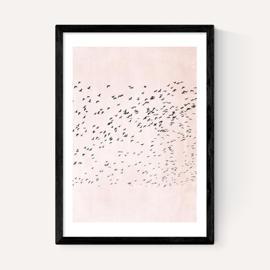 Moving On (Pink)