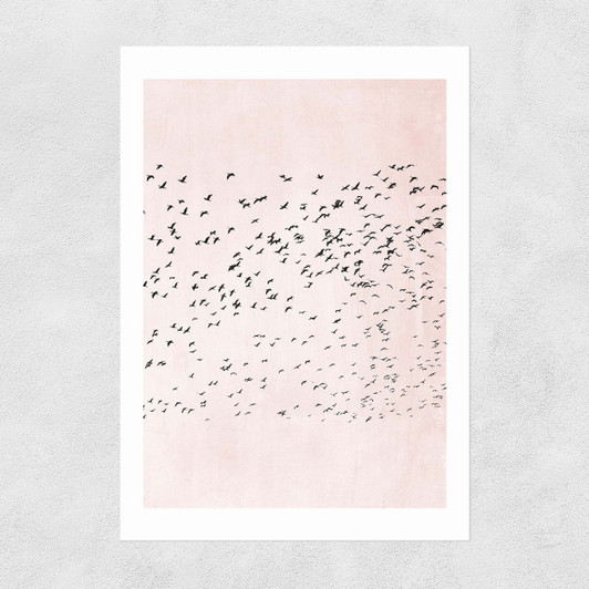 Moving On (Pink)