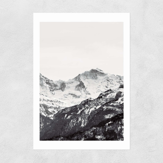 Winter by Rafael Farias Unframed Print