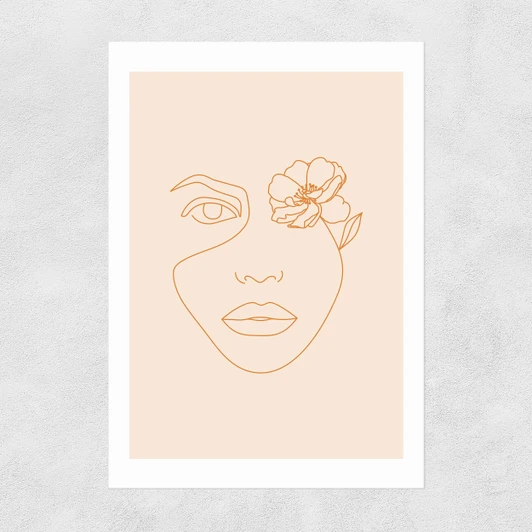 Flower Eye