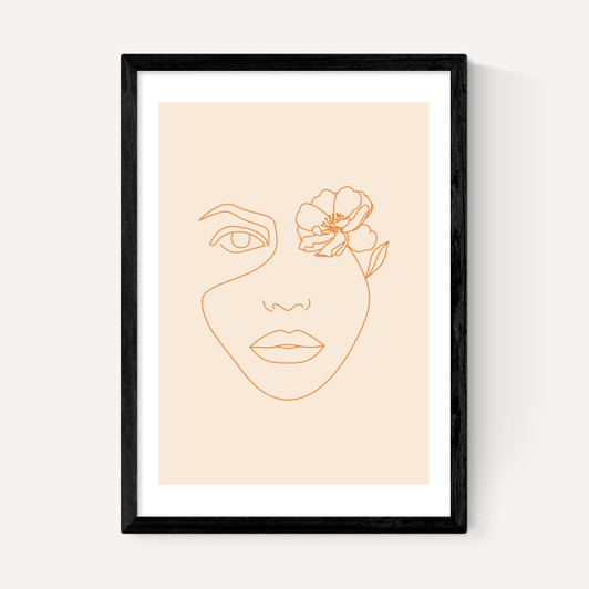 Flower Eye