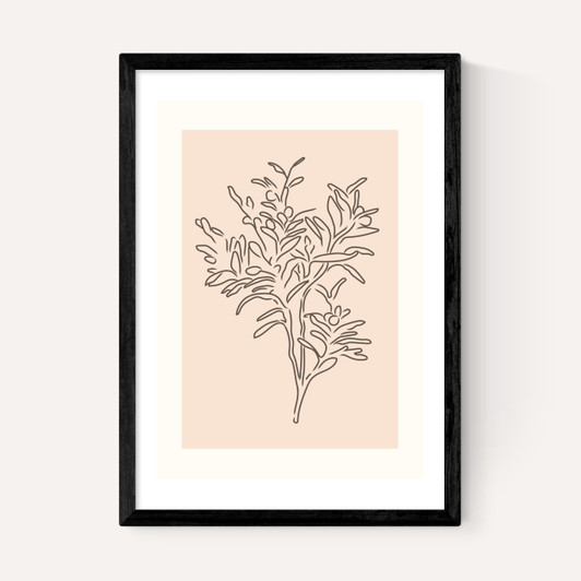 Soft Leaves II