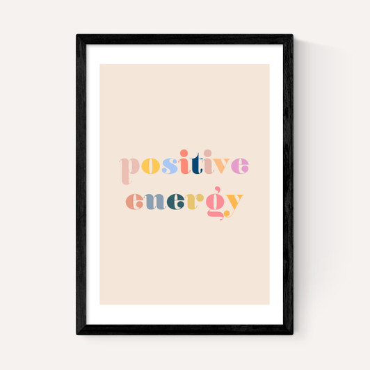 Positive Energy