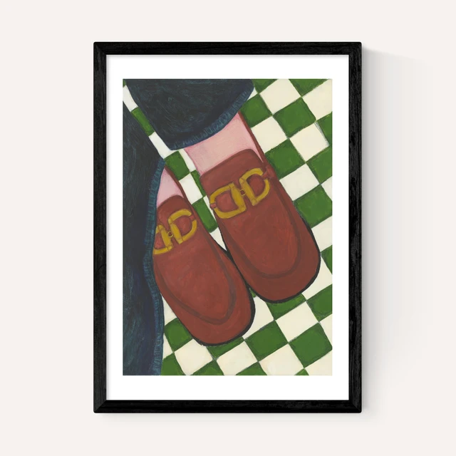 For The Love Of Loafers