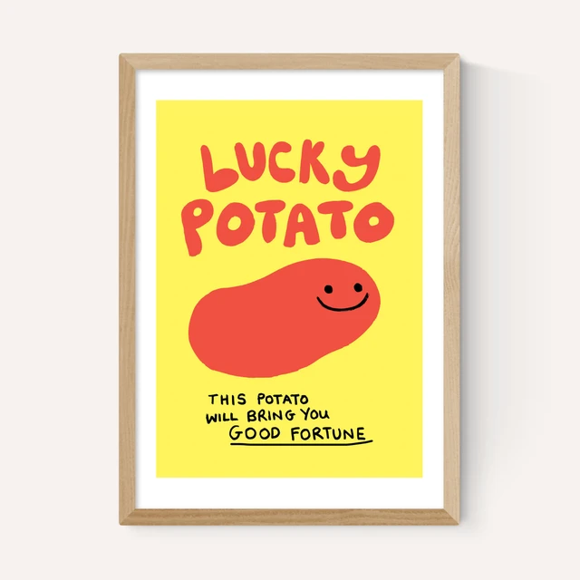 Lucky Potato
