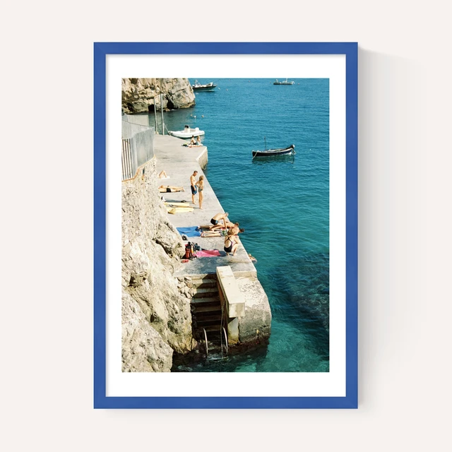 Summer on the Amalfi Coast