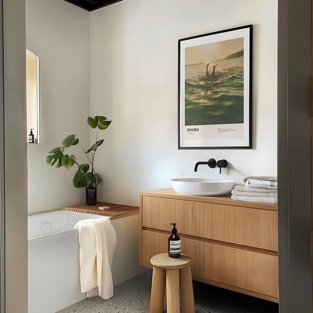 Bathroom Art Prints