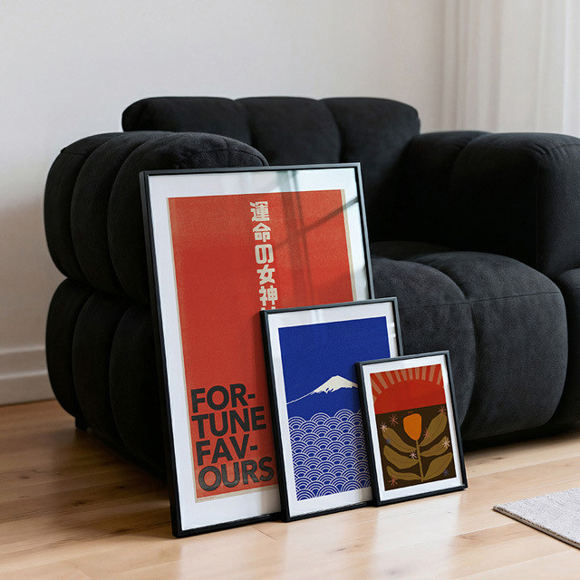Living Room Art Prints