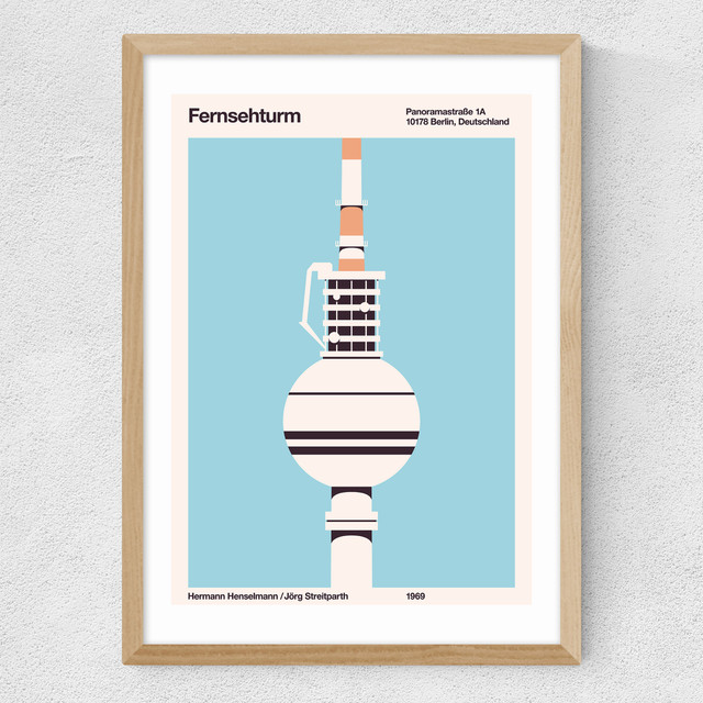 Fernsehturm Berlin