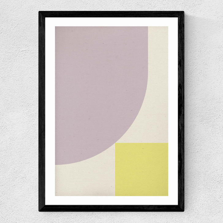 Quiet II Medium Black Frame