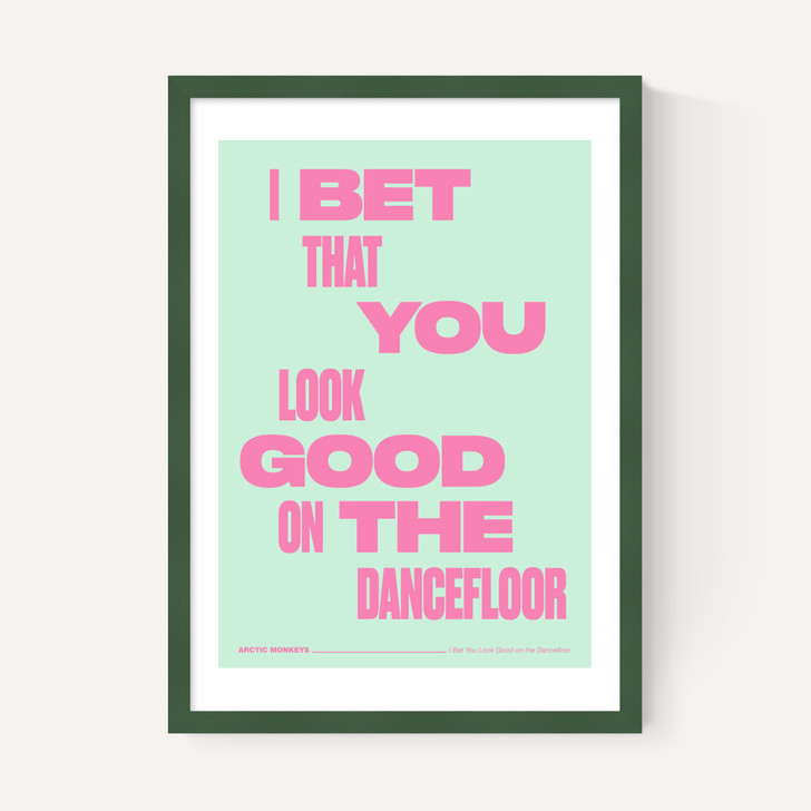 Dancefloor by HollieGraphik