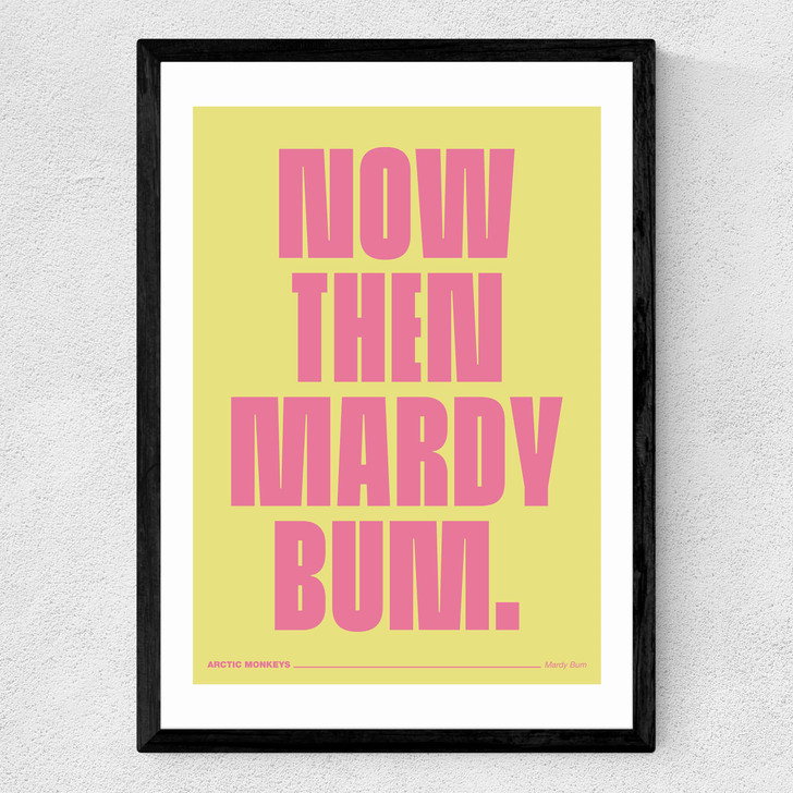 Mardy Medium Black Frame Mardy Medium Black Frame