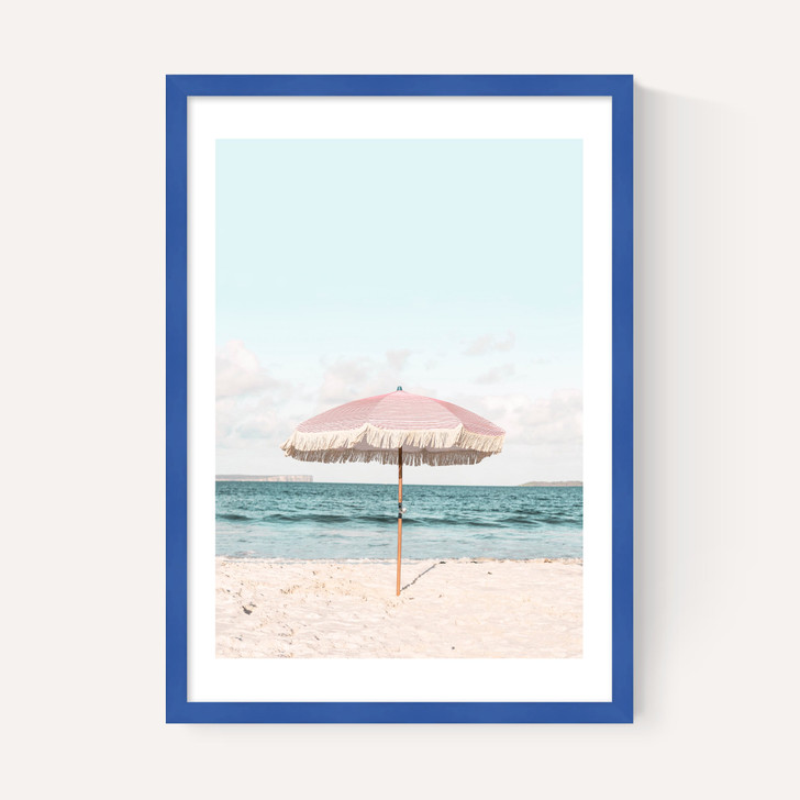 Pink Umbrella