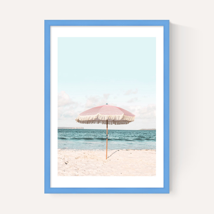 Pink Umbrella