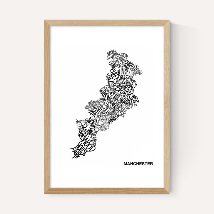 Manchester by Philip Sheffield