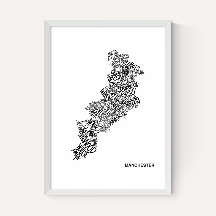 Manchester by Philip Sheffield
