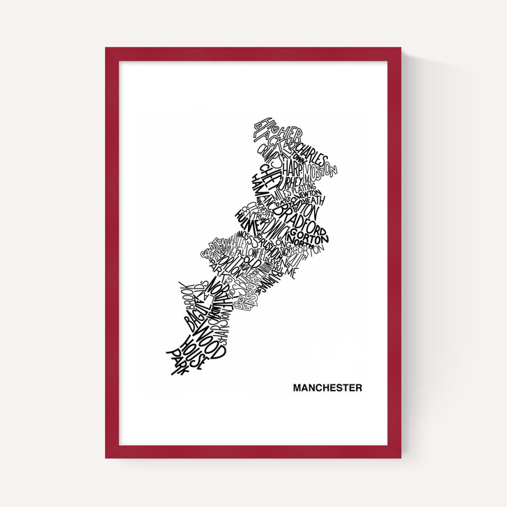 Manchester by Philip Sheffield