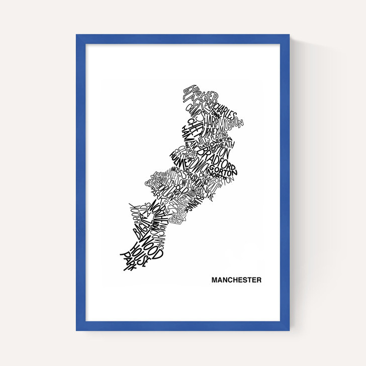 Manchester by Philip Sheffield