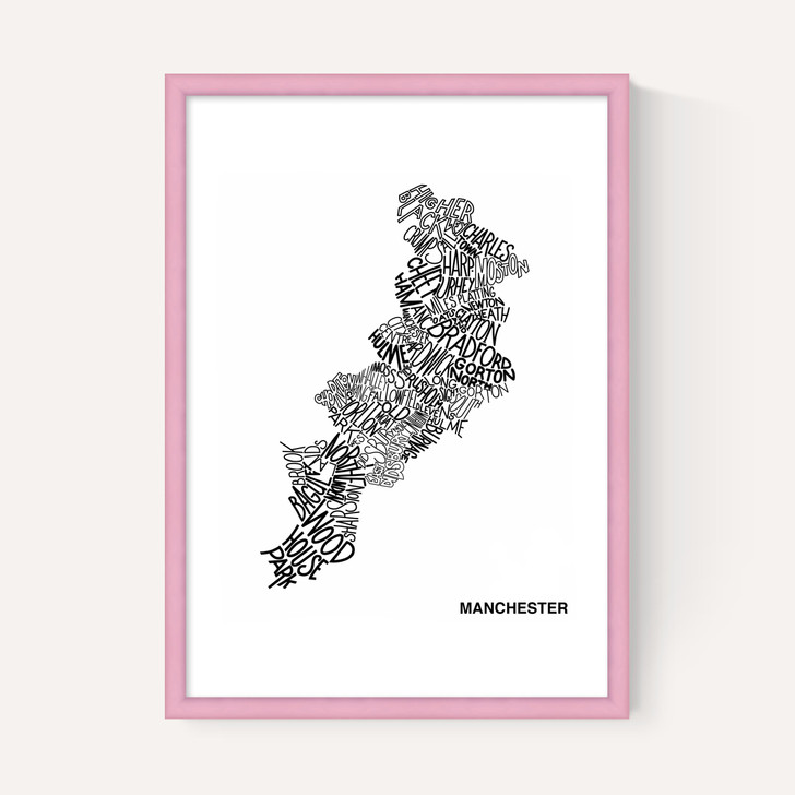 Manchester by Philip Sheffield