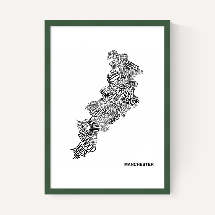 Manchester by Philip Sheffield