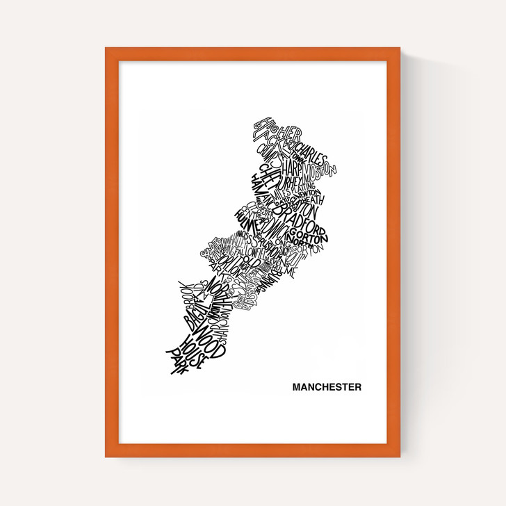 Manchester by Philip Sheffield