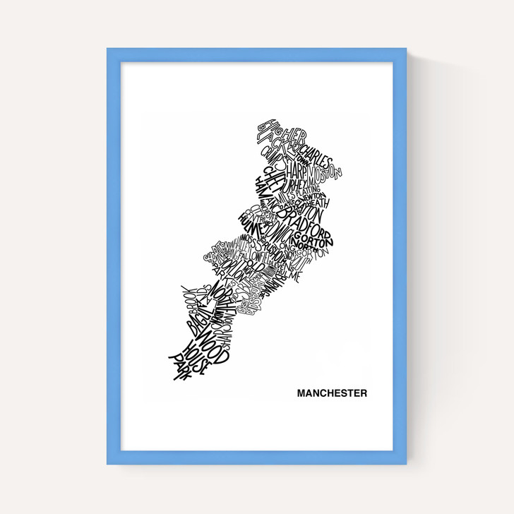 Manchester by Philip Sheffield