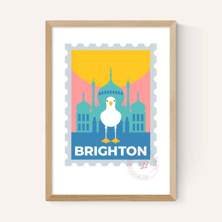 Brighton by Rocket Jack