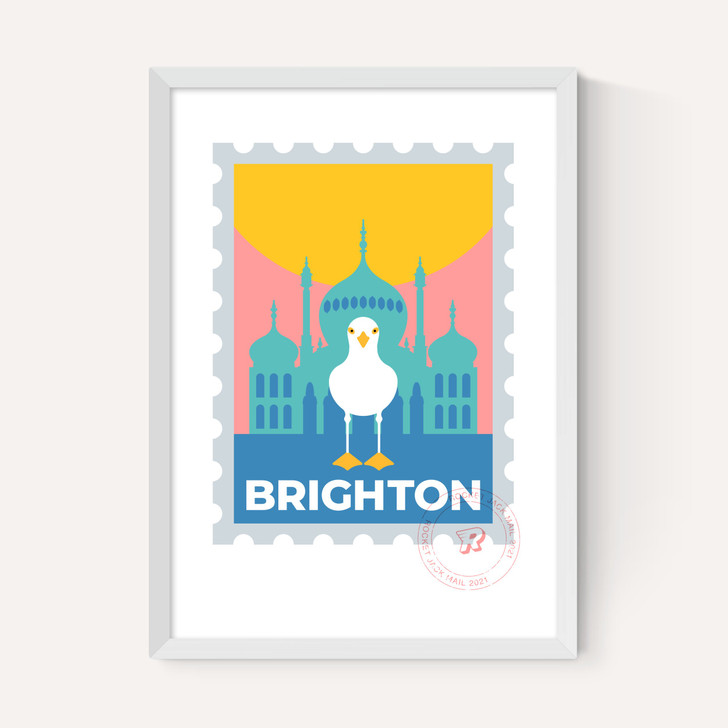 Brighton by Rocket Jack