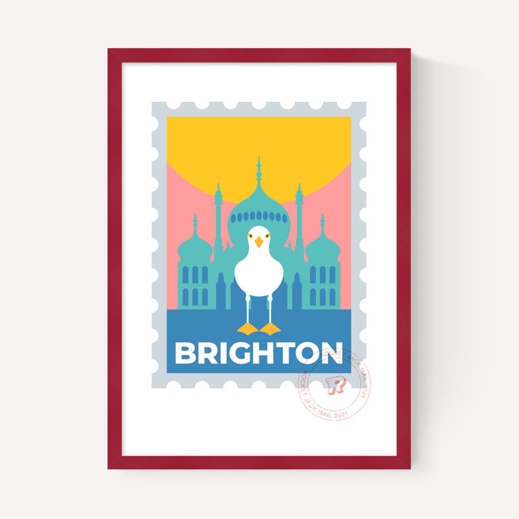 Brighton by Rocket Jack