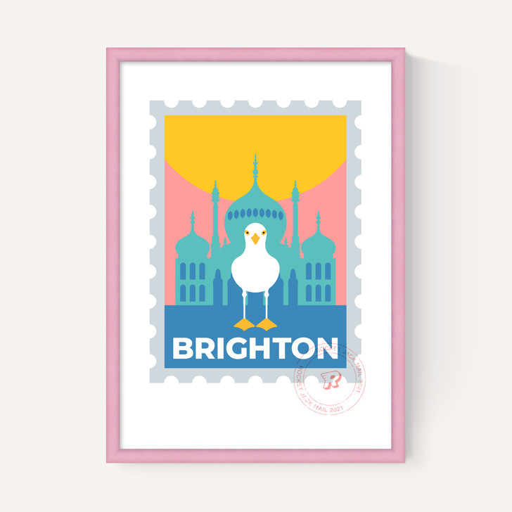 Brighton by Rocket Jack