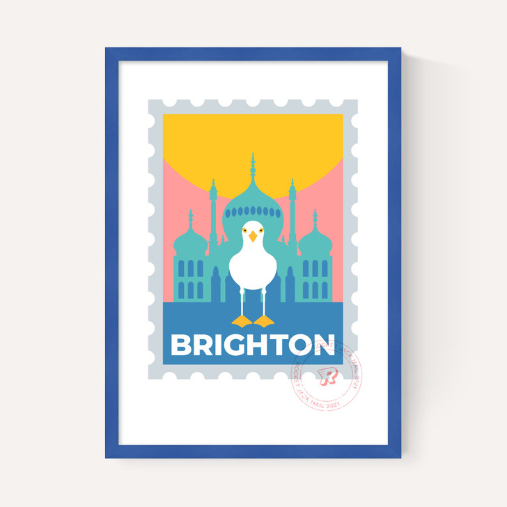 Brighton by Rocket Jack