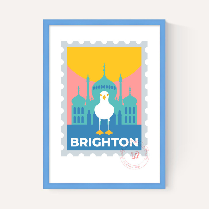 Brighton by Rocket Jack
