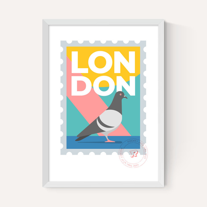 London by Rocket Jack